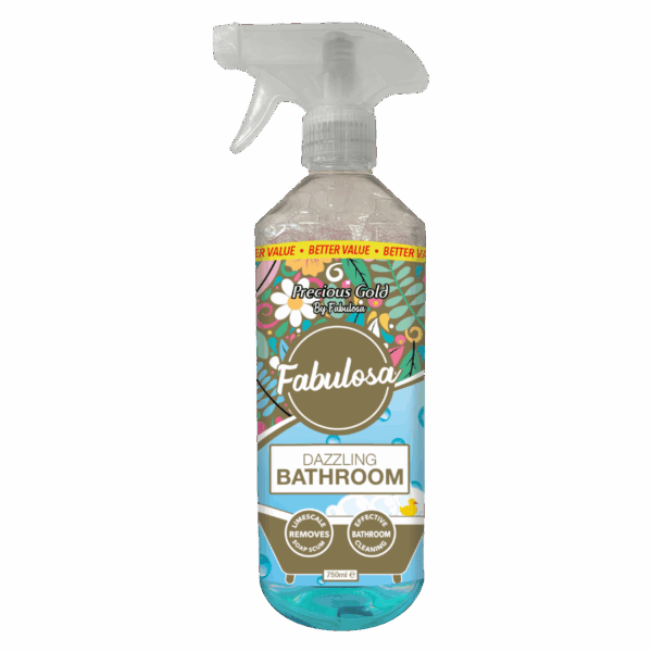 Precious Gold <br/> Dazzling Bathroom Spray (750ml)