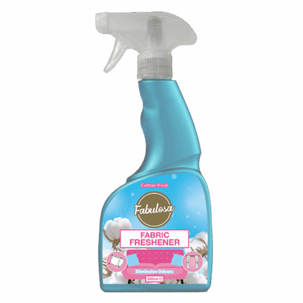 Cotton Fresh <br/> Fabric Freshener (500ml)
