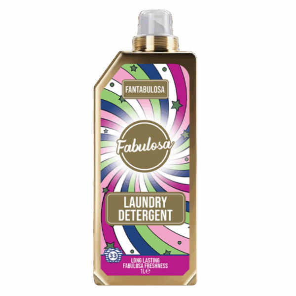Fantabulosa <br/> Laundry Detergent (1L)