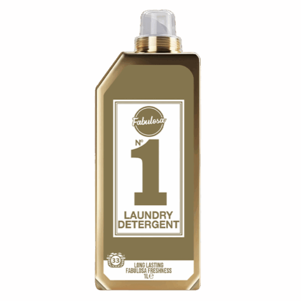 Number One <br/> Laundry Detergent (1L)