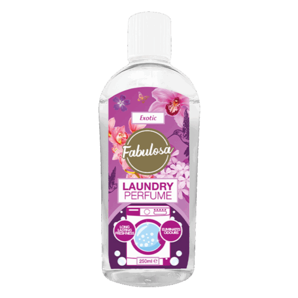 Exotic <br/> Laundry Perfume (250ml)