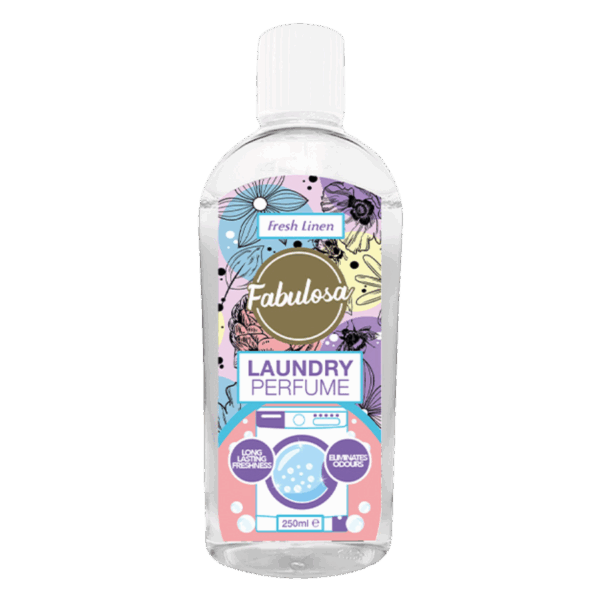 Fresh Linen <br/> Laundry Perfume (250ml)