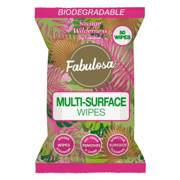 Savage Wilderness <br/> Multi-surface Wipes