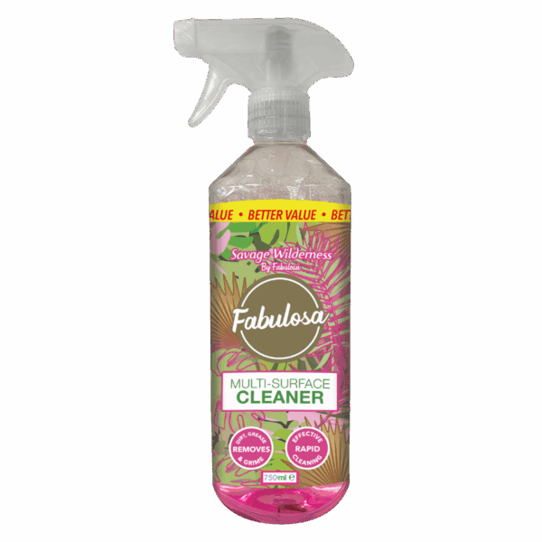 Savage Wilderness <br/> Multi-Surface Cleaner (750ml)