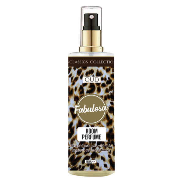 Oud <br/> Room Perfume