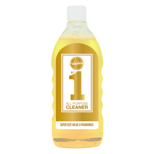 No1 <br/> All-purpose Cleaner