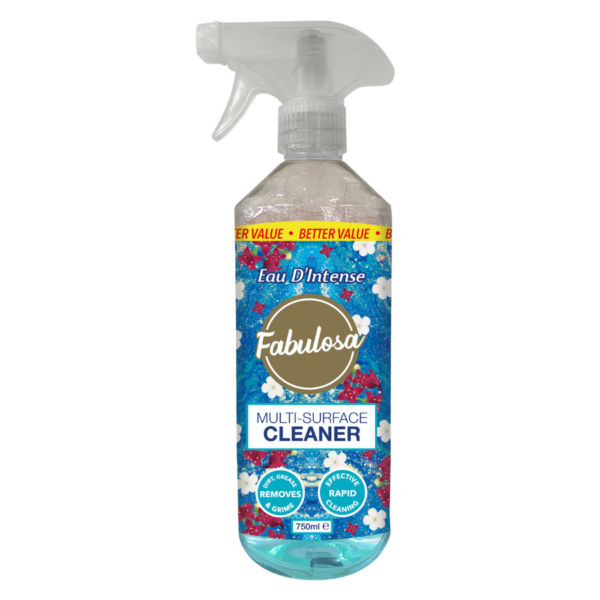 Eau D Intense <br/> Multi-Surface Cleaner