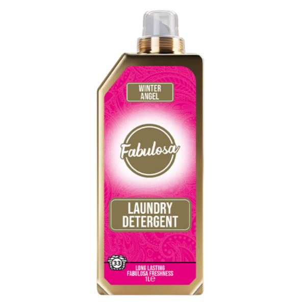 Winter Angel <br/> Laundry Detergent